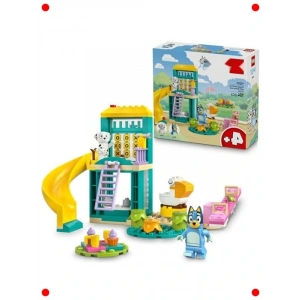 Oyun Parkı Macera Yapım Seti - Çocuklar İçin