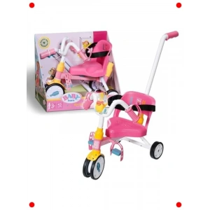Oyuncak 3 Tekerlekli Bisiklet, Renkli