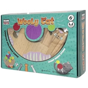 Oyuncak Kedi Oyunu: Wooly Cat Eğlencesi