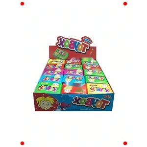 Oyuncak Sürprizli Sakız Kutusu (30lu)