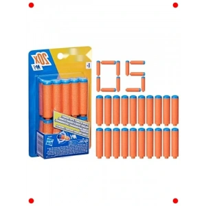 Oyuncak Tabanca Yedek Dartları - 20 Adet