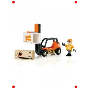 Oyuncak Yükleyici Forklift
