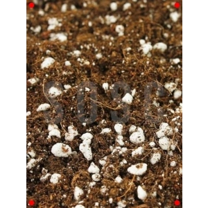 Özel Karışım Saksı Harcı - 1 Litre