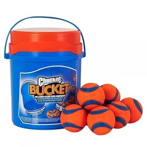 Özel Kova Seti, 8 Adet Ultra Ball Medium ve Tezlik Kovası