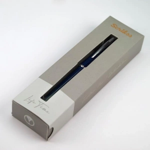 Özel Kutulu Vintage Dolma Kalem ile Şıklık