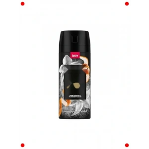 Özel Seri Erkek Sprey  Siyah Vanilya 150 ml