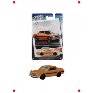 Özel Seri Gümüş Model Araba - 1971 Klasik Araç