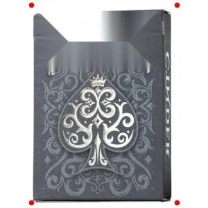 Özel Tasarım Oyun Kartları - Koleksiyonluk & Performans