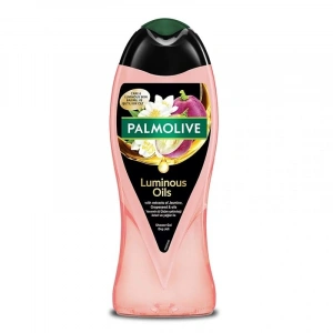 PALMOLIVE Lunous Oils Yasen ve Üzüm Çekirdeği Duş Jeli 500 ml