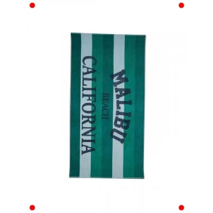 Pamuklu Erkek Plaj Havlusu