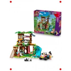 Panda Barınağı Hvan Bakım Seti