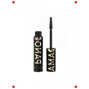 Panorak Hacim Veren Yoğun Siyah Maskara