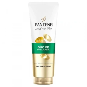 PANTENE Güç ve Parlaklık Saç Kre 275 ml