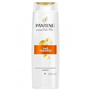 PANTENE Yağ Terapisi Şampuan 400 ml
