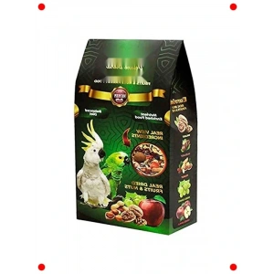 Papağan Yemi Meyveli & Kuruyemişli Karışım 650 Gr