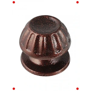 Papatya Desenli Dektif Kapı Tokmağı