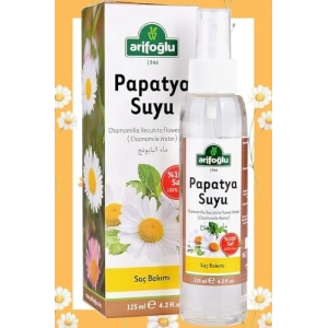 Papatya Suyu, Doğal Cilt Bakım Suyu, 125ml
