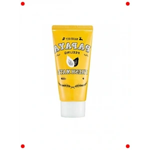Papaya Özlü Pürüzsüzleştirici Peeling Maske 50ml
