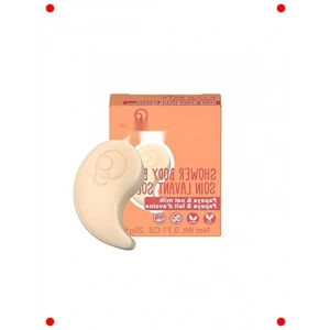 Papaya ve Yulaf Sütlü Katı Vücut Sabunu 20g