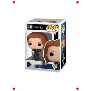 Paranormal Soruşturmacı Dana Scully Koleksiyon Figürü
