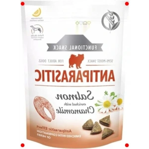 Parazit Önleyici Tahılsız Somonlu Köpek Ödülü 150g