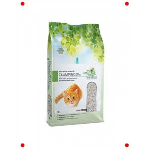 Parfümsüz Bentonit Kalın Taneli Kedi Kumu 10 L