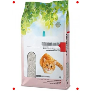 Parfümsüz İnce Bentonit Kedi Kumu 10 L