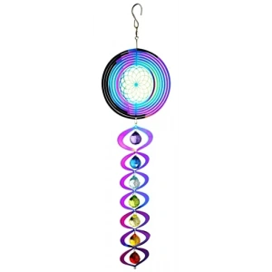 Parıltılı Çakra Spinner, Eğlenceli ve Renkli