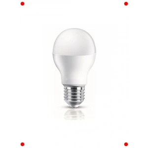 Parlak Beyaz  Ampul E27 | 60W Eşdeğer