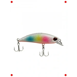 Parlak Yem - 50mm, 4gr, Tatlı Su ve Deniz Balıkçılığı