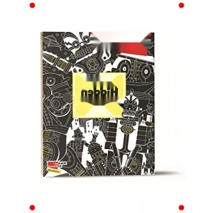 Parlan Saklı Resimler Yapboz Kitabı