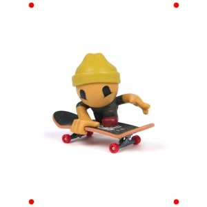 Parmak Kk Seti - Mini Kk ve Yardımcı Figür