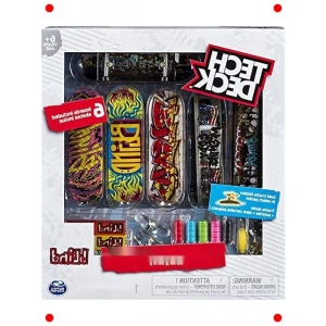 Parmak Kk ve Aksesuar Seti - Özel Paket