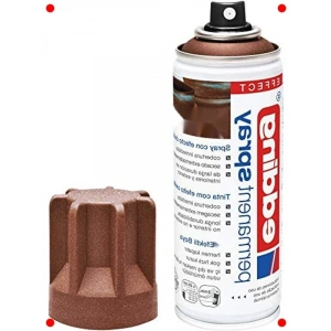 Pas Efektli Premium Akrilik Sprey