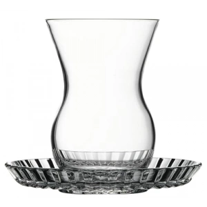 Paşabahçe Beykoz Çay Taki Hediyelik Kutu Damla Logo