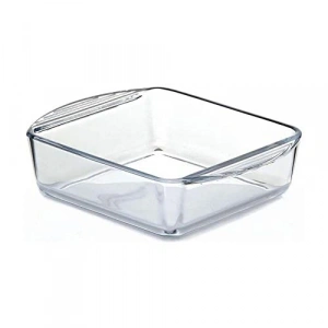 Paşabahçe BORCAM FIRIN TEPSILERI 68 CC T TEKLİ HEDİYELİK KUTU