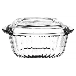 Paşabahçe BORCAM KAPAKLI TENCELER HEDİYELİK KUTU