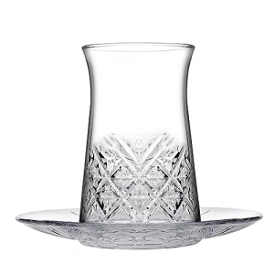 Paşabahçe TIMELESS ÇAY TAKI HEDİYELİK KUTU Paşabahçe DAM