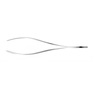 Paslanmaz Çelik Balık Kılçığı Pensesi, 13 cm Uzunluğunda