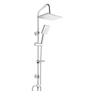 Paslanmaz Çelik Borulu Yağmur Duş Seti, Kaliteli