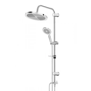 Paslanmaz Çelik Borulu Yağmur Duş Seti, Modern Tasarım