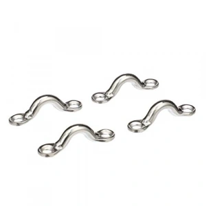 Paslanmaz Çelik Çok Amaçlı Göz Kayışları, 4lü Set