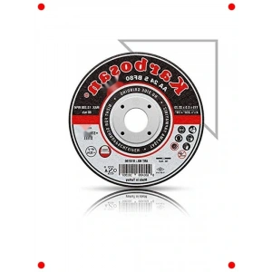 Paslanmaz Çelik İnce Kesme Diski 115x1.0mm