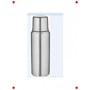 Paslanmaz Çelik Kamp Termosu 1 Litre