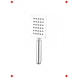 Paslanmaz Çelik Kare El Duş Başlığı