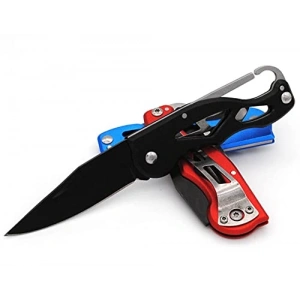 Paslanmaz Çelik Katlanır Cep Çakısı, Kamp Bıçağı