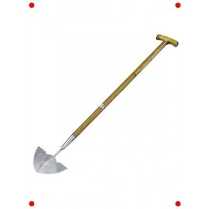 Paslanmaz Çelik Kenar Kesme Bıçağı - Dişbudak Saplı