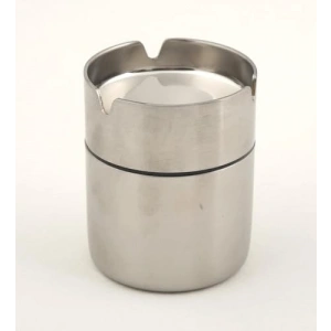 Paslanmaz Çelik Küllük, Rüzgar Geçirmez ve Kullanışlı Boyut