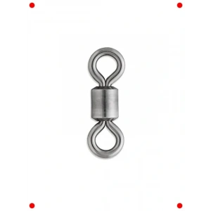 Paslanmaz Çelik Olta Fırdöndüsü (10 Adet)