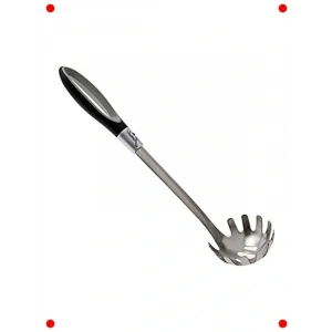 Paslanmaz Çelik Spagetti Kepçesi